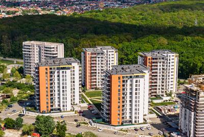 Apartament premium 3 camere, prima închiriere – Denya Forest | Com 0% - 20