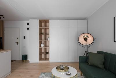 Nerva Traian complex rezidential MOBILAT MODERN - 1