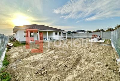 Duplex Mosnita, 3 camere, 300 mp teren, langa cartier Serena 2 - 3