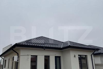 Casă individuală cu 4 camere în Preajba