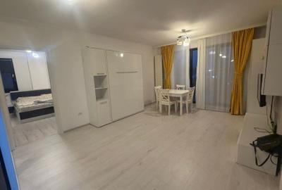 Mamaia Nord - Uzina de Pizza - apartament cu 2 camere - terasa generoasa - 4