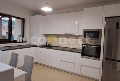 Casă individuală de închiriat | SU 168 mp, teren 495 mp | Zona Câmpului - 24