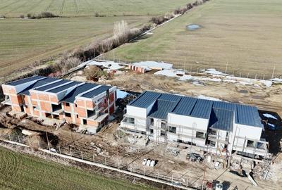 Casă inteligentă tip duplex, GreenDale Residence, P+E, ultramodern, 2026 - 3