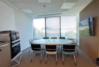 Birouri 215 - 670 mp | Aviatiei - Baneasa | Cladire moderna | Comision 0% - 12