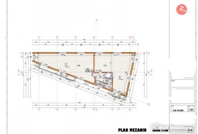 Spatiu birou in bloc nou construit, 91 mp, zona Grigorescu-Taietura Turcului - 5