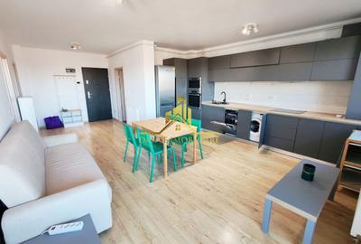 2 camere, modern, parcare, terasa, Soporului, Grand Park, Gheorgheni - 1