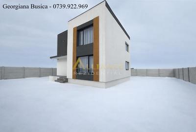 Casa individuala P+1E || 3 camere 2 bai || teren 407mp - 1