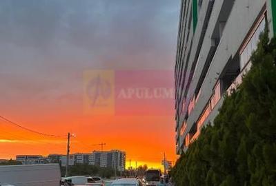 Apartament cu 2 camere semidecomandat în Militari