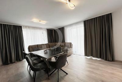 Penthouse de vanzare | terasa 110mp | bloc nou - 1