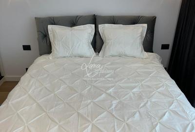 2 camere One Herastrau Towers, balcon 18 m si parcare subterana - 8