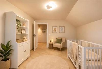 Vila cu atmosfera de resort:smart home, curte spectaculoasa,1.000mp teren, Tarlu - 15