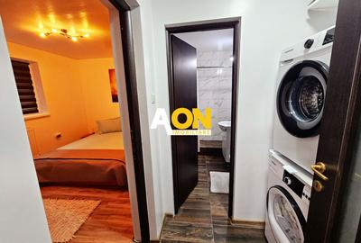 Apartament 2 camere, etaj 1, superfinisat, mobilat, utilat, Barabant - 7