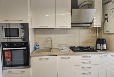 APARTAMENT 2 CAMERE I BLOC NOU I CENTRU I ETAJ 1 I MOBILAT COMPLET I - 5