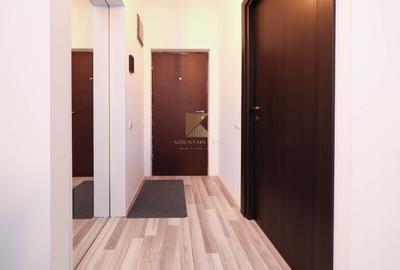Garsoniera exclusivista | 37 mpu + 28 terasa | Seasson Residen - 14