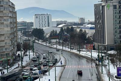 Apartament cu 2 camere circular în Vlahuță - 1