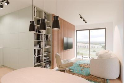 Apartament Premium O camera Finisat Pe Calea Baciului - 2