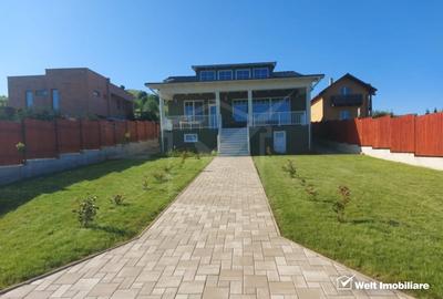 Casa individuala| teren 870 mp| Salicea - 8