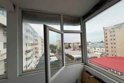 Apartament spațios cu 3 camere | Bulevardul Unirii | Etaj 6 / lift | Centrală p - 13