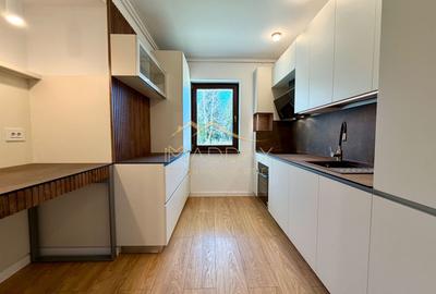 Apartament cu 2 camere *72mpu* + Terasa / *Prima Inchiriere* / Baneasa - Metrou - 27