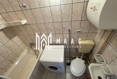 Apartament 1 cameră semidecomandat | Trei Stejari, Sibiu | 23 mp, etaj 3 - 5