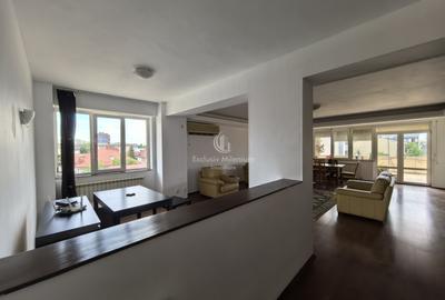 Dorobanti - Piata Romana Apartament 175mp + 25 terasa - 19