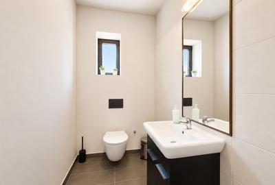 Birou 110 mp | Pădurea Băneasa | Încălzire Pardoseală | Perete Cortina - 8