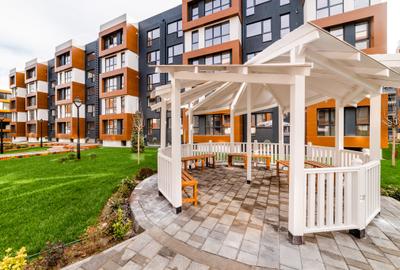 2 Camere Decomandat | Bloc Nou | Loc de Parcare | Zen Residence - Carrefour - 1