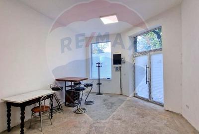 Spațiu comercial de 37.2mp de închiriat în zona Eroii Revolutiei - 1