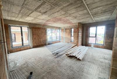 Penthouse Exclusiv 4 Camere | 127 mp Utili + Terasă 38 mp Mănăștur - 4