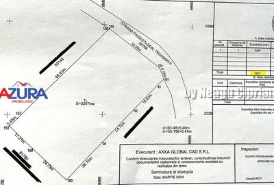 AZURA Imobiliare - Teren Bascov str Paisesti Deal - 12