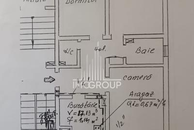 Apartament 3 dormitoare | 2 bai | boxa si loc de parcare | zona Iulius\FSEGA - 2