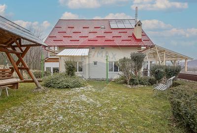 COMISION 0% | Vilă cu 5 camere | Cheile Râșnoavei | Utilată & mobilată - 39