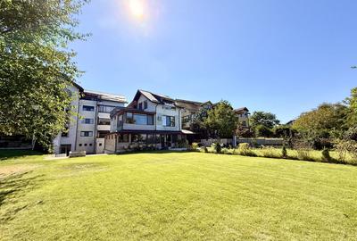 Doua etaje in vila pe malul lacului Grivita birouri rezidential - 4