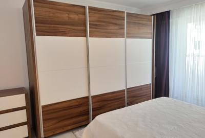 Apartament 3 camere, Calea Bucuresti, mobilat, centrala - 14