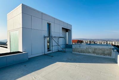 De vanzare apartament 3 cam + birou/dressing si parcare inclusa - 11