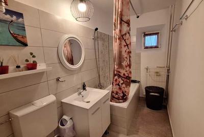 Inchiriez garsoniera zona Mall Vitan, boiler, aer conditionat - 6