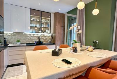 Apartament 3 Camere - Premium - View Superb - Mobilat & Utilat - Asmita Gardens - 9