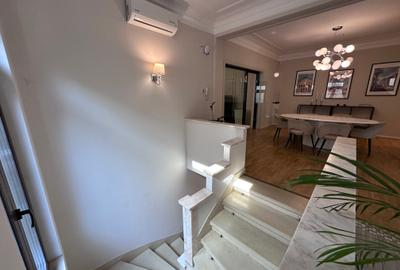 Etajul 1 în vila interbelică.Pozitie unica.Vedere formidabilă! - 1