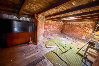 Casa cocheta, Vatra Luminoasa, AC mansardare+recompartimentare - 19