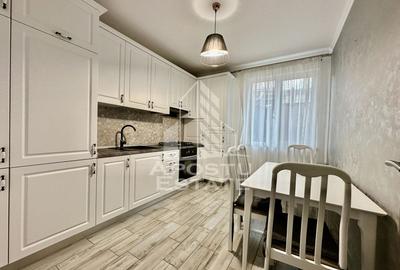 Apartament cu 3 camere, mobilat, etaj 1, Giroc - 4