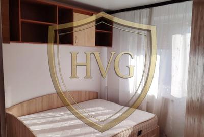 Apartament cu 2 camere decomandat, mobilat în Arcul de Triumf