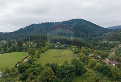 Proiect autorizat (AC) pentru constructia a 6 vile individuale P+M - 1