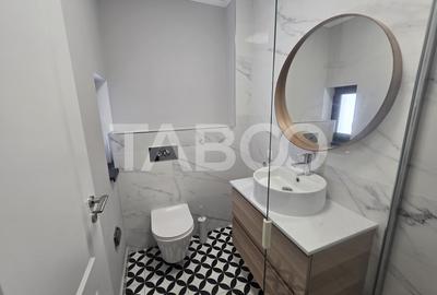 Casa de inchiriat 144 mpu 5 camere 2 bai 2 locuri parcare Selimbar - 8