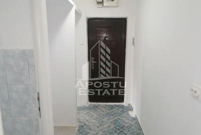 Apartament semidecomandat, renovat,2 camere,parter,Bulevardul Cetatii - 8