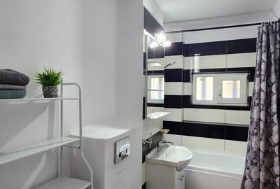 Apartament 3 camere, b-dul Victoriei, renovat, mobilat, utilat, parter / 8 etaje - 17