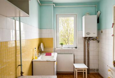 Garii - Aleea Petuniei, apartament 2 camere de renovat. - 6