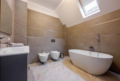 Vila individuala cu piscina, zona Iancu Nicolae- acces privat - 16