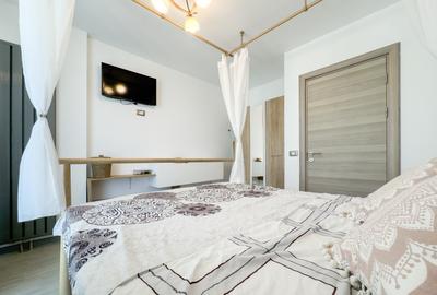 Apartament 2 camere Mamaia Nord - Alezzi Resort - Spa, Piscina, Sala - 10