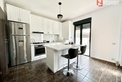 COMISION 0% - Proiect deosebit de duplex Mosnita - Cartier Europa - ID V5268 - 7