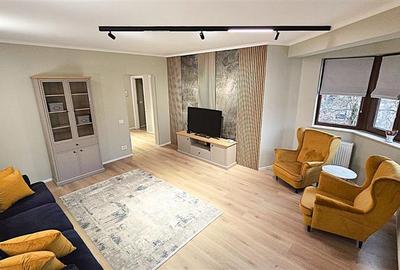 Apartament cu 2 camere decomandat, mobilat în Aviației